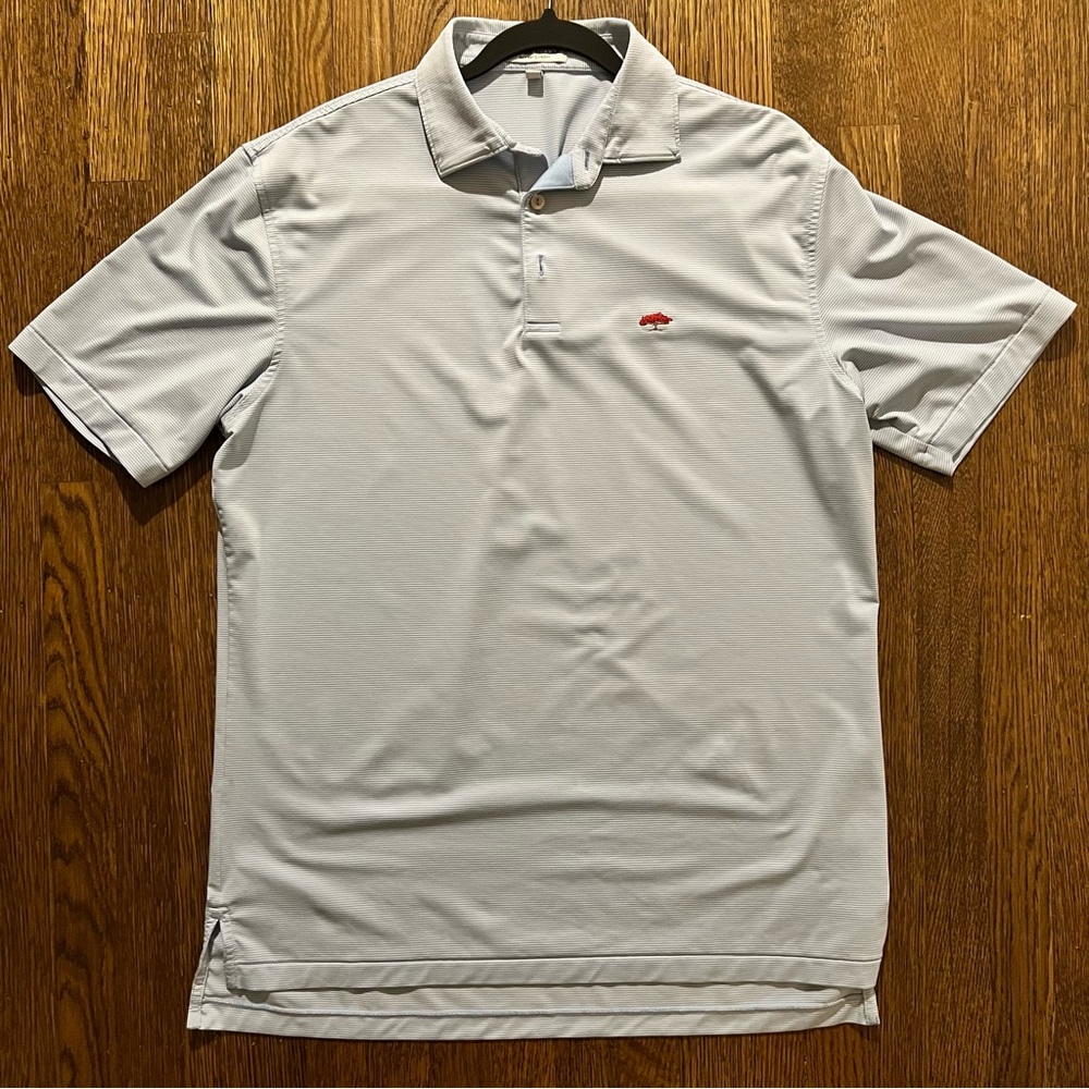 LAST MONTH: Men’s Peter Millar Summer Comfort Striped Performance Polo